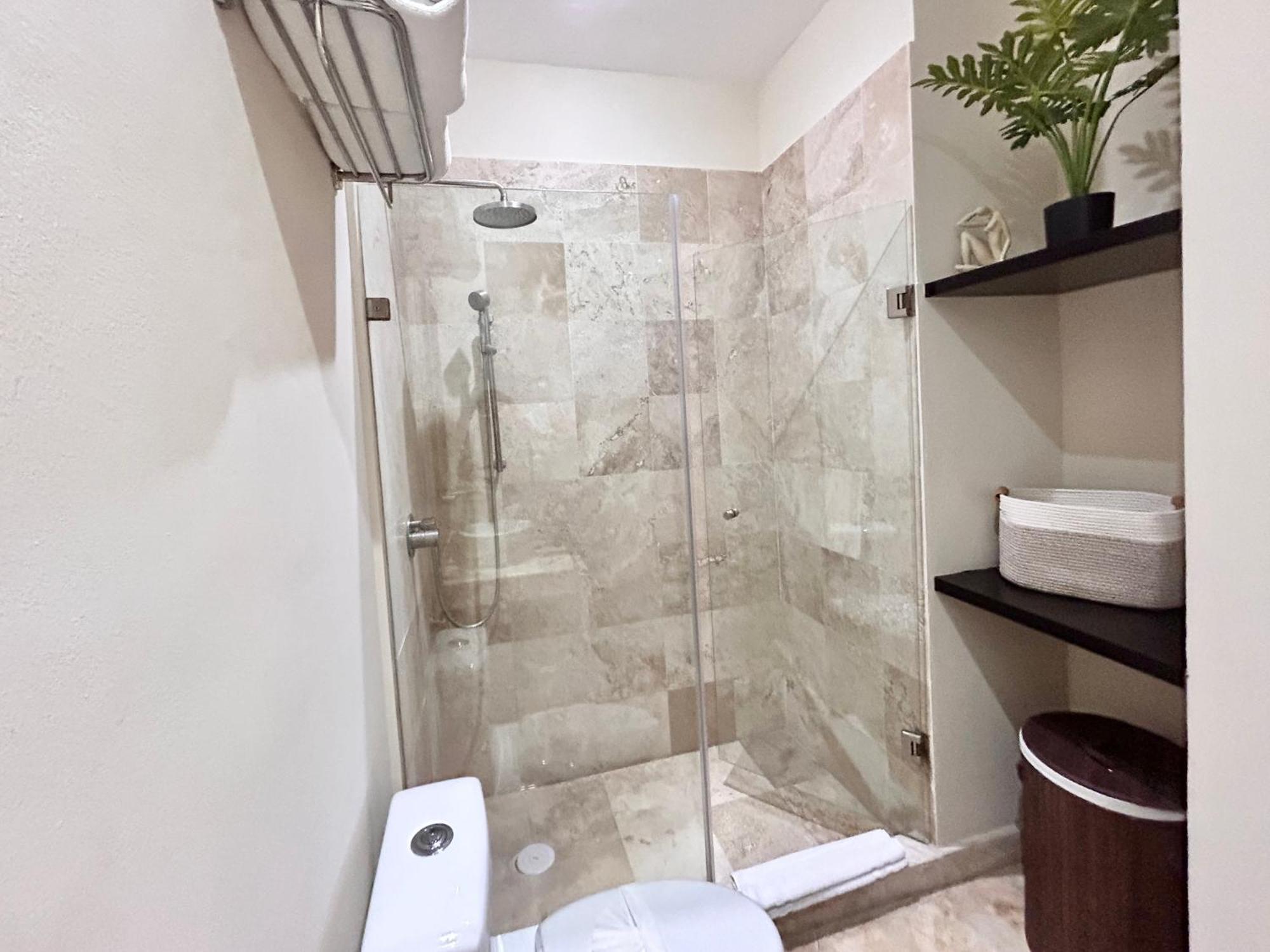 El Faro 403 Surf Appartement Playa del Carmen Buitenkant foto