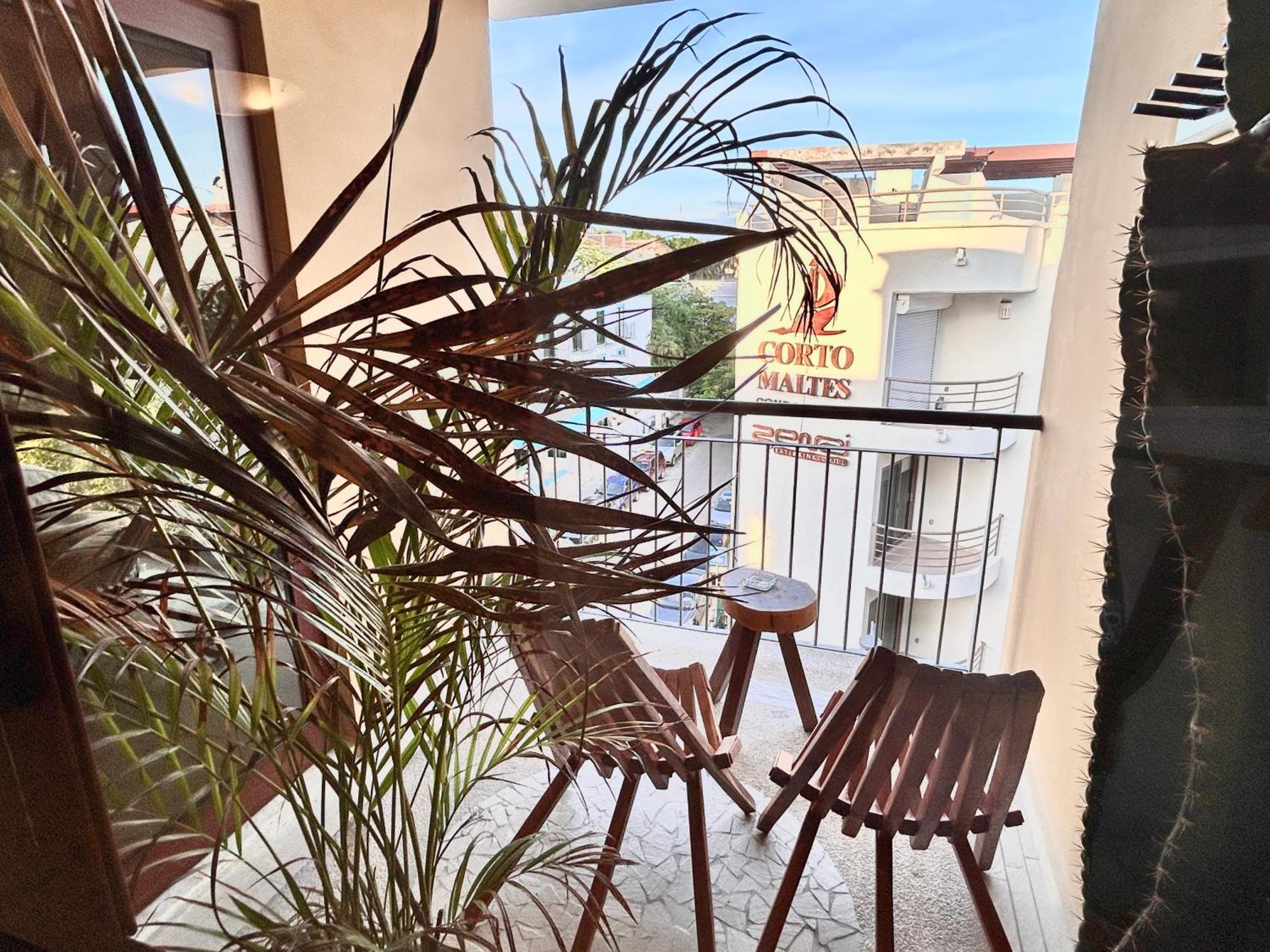El Faro 403 Surf Appartement Playa del Carmen Buitenkant foto