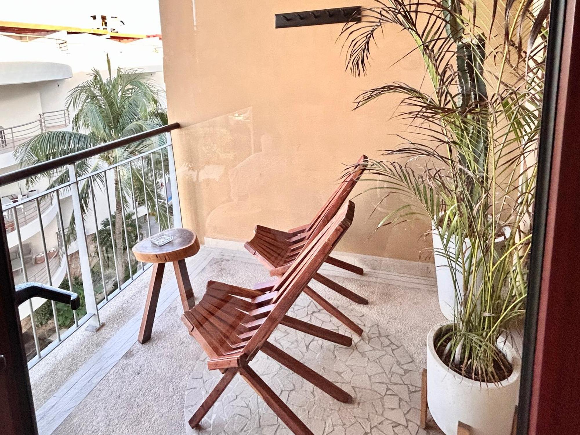El Faro 403 Surf Appartement Playa del Carmen Buitenkant foto